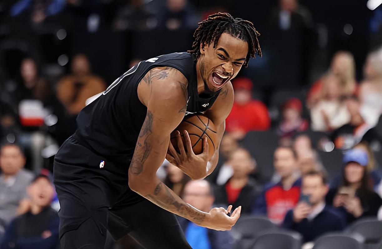 leyu公司-被快船各种打爆!篮网先发中锋近段时间的状态实在是太不稳定了?