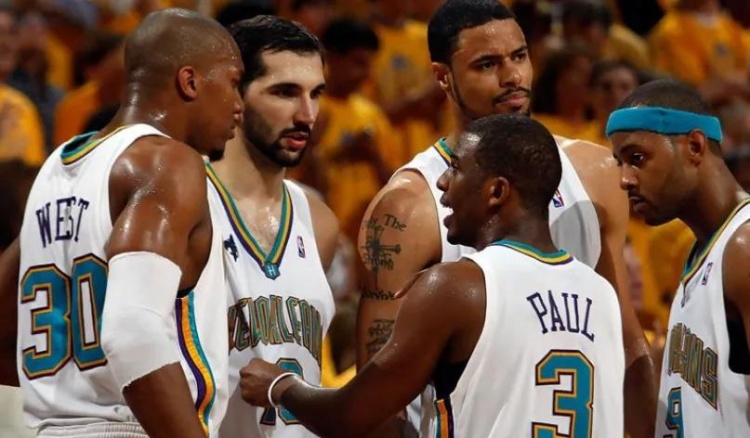 leyu公司-保罗退役：控卫之神，挥别不再需要控卫的时代