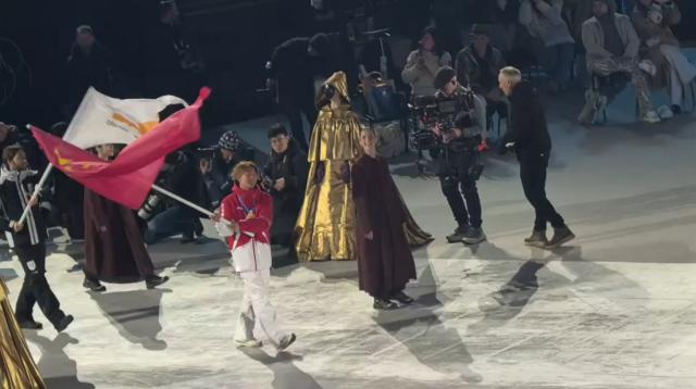 leyu公司-沈天浩：意式冬奥的古典终章