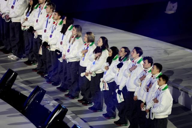 leyu公司-沈天浩：意式冬奥的古典终章